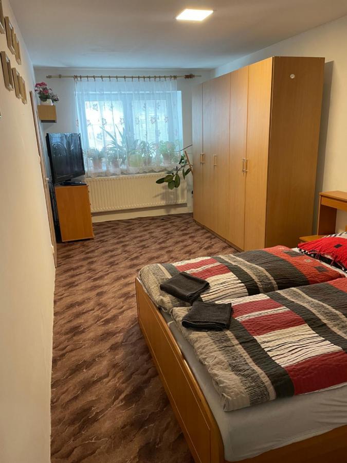 Apartmán Pod Chlumem Jeseník Esterno foto