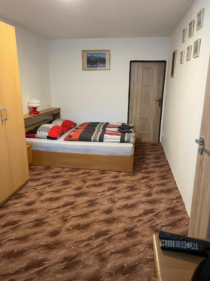 Apartmán Pod Chlumem Jeseník Esterno foto