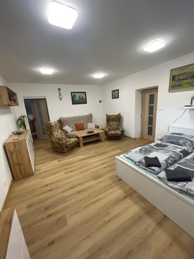 Apartmán Pod Chlumem Jeseník Esterno foto