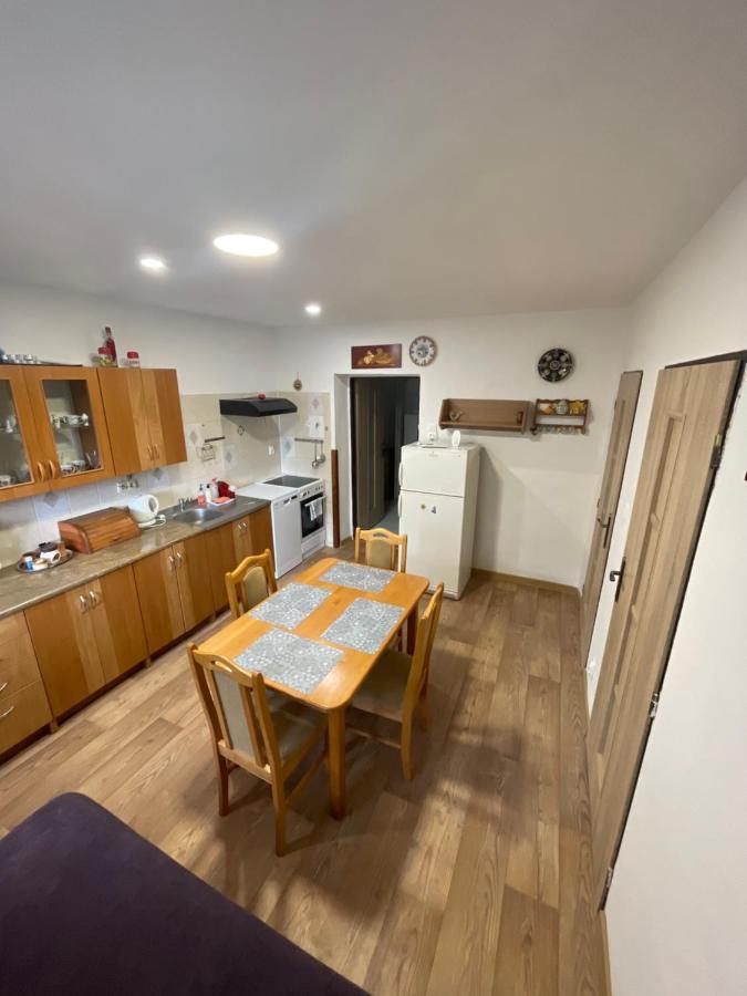 Apartmán Pod Chlumem Jeseník Esterno foto