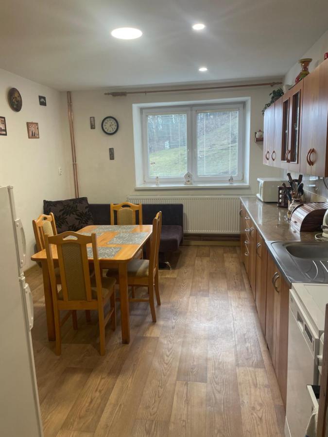 Apartmán Pod Chlumem Jeseník Esterno foto