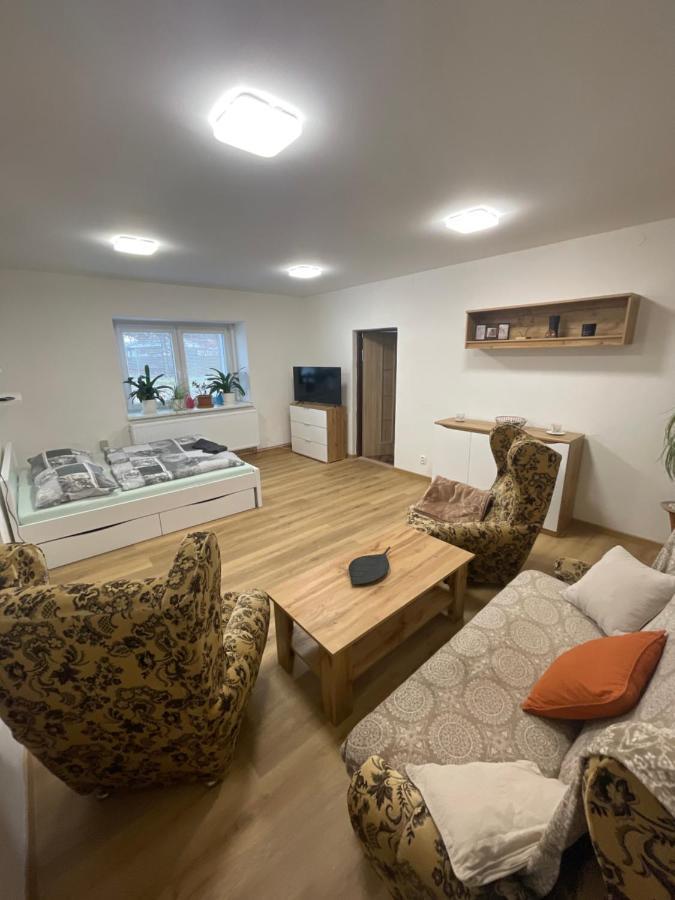Apartmán Pod Chlumem Jeseník Esterno foto