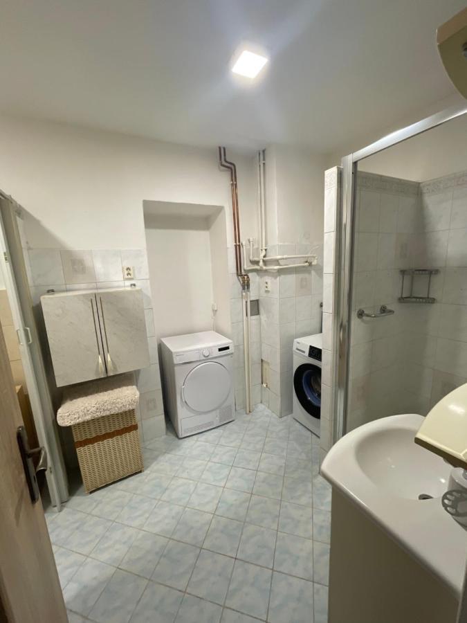 Apartmán Pod Chlumem Jeseník Esterno foto