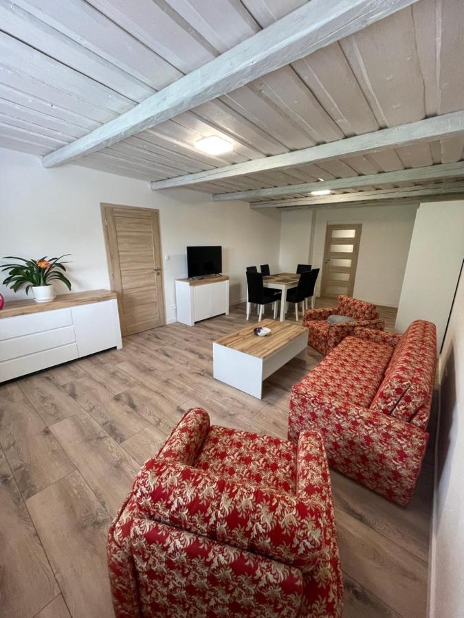 Apartmán Pod Chlumem Jeseník Esterno foto