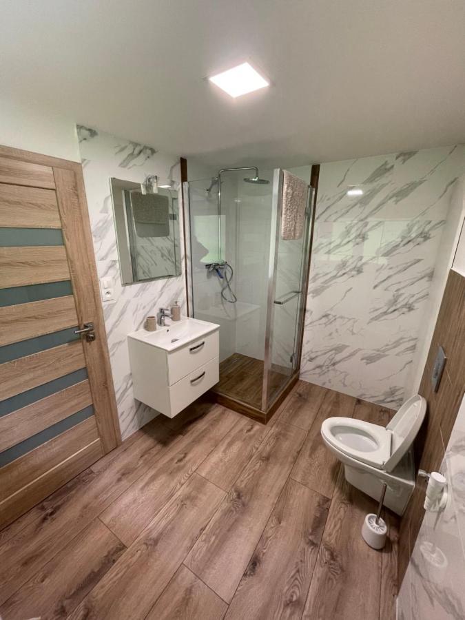 Apartmán Pod Chlumem Jeseník Esterno foto