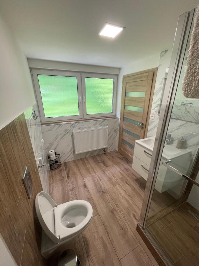 Apartmán Pod Chlumem Jeseník Esterno foto