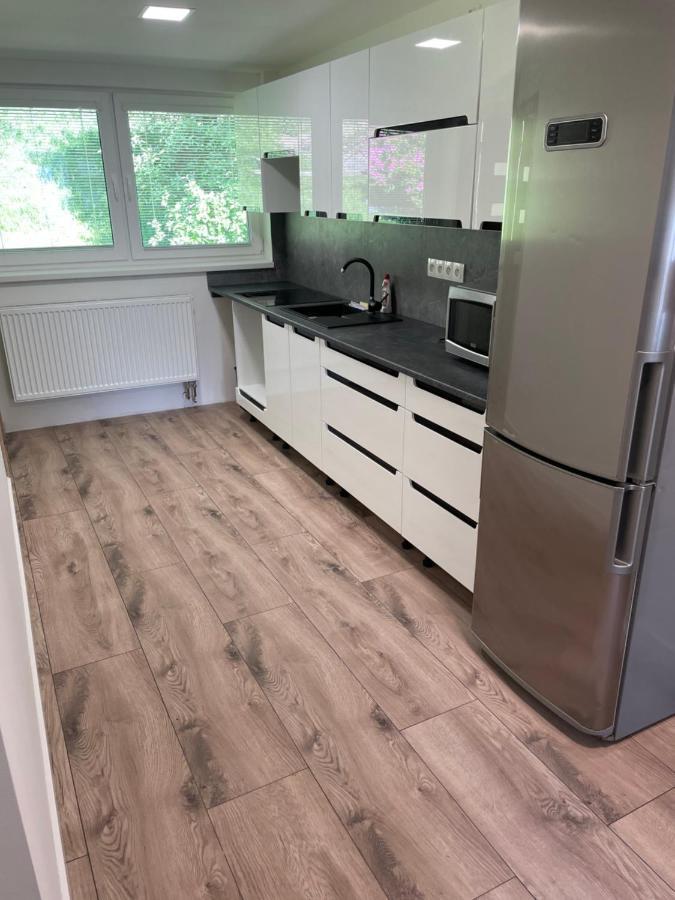 Apartmán Pod Chlumem Jeseník Esterno foto