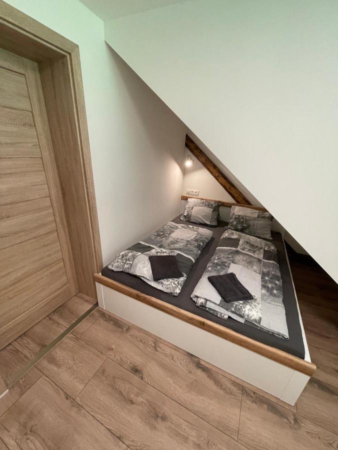 Apartmán Pod Chlumem Jeseník Esterno foto
